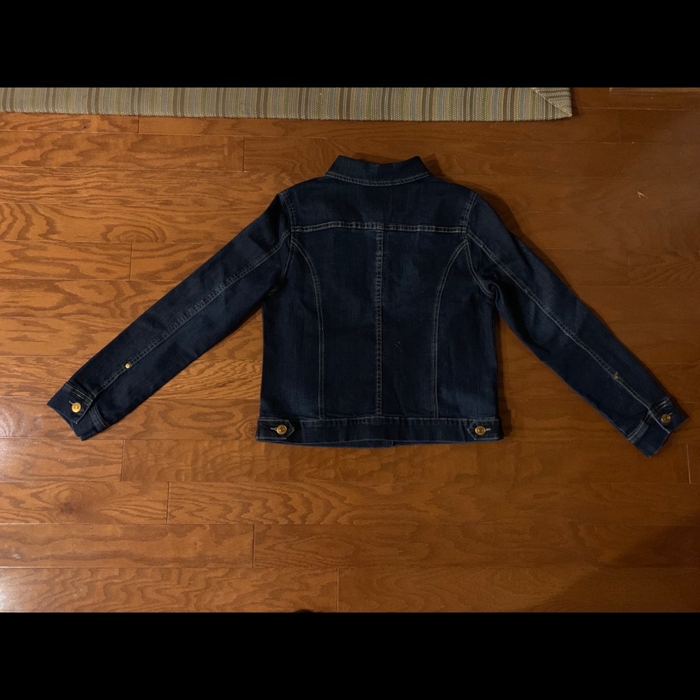 New denim jacket - Picture 4 of 4